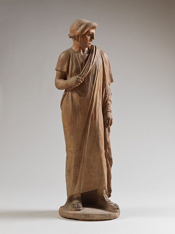 俳優（悲劇の若者役）