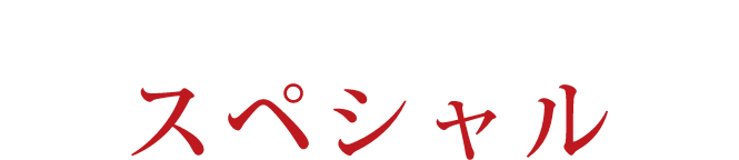 スペシャル